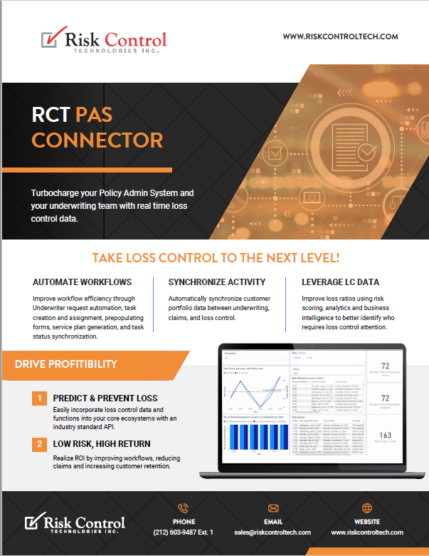 PAS Connector PAS Connector